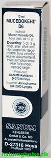 Mucedokehl D6 dr�ber Sanum